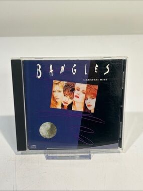 🤯5 for $20🤯 Bangles “Greatest Hits” [Pop Rock]